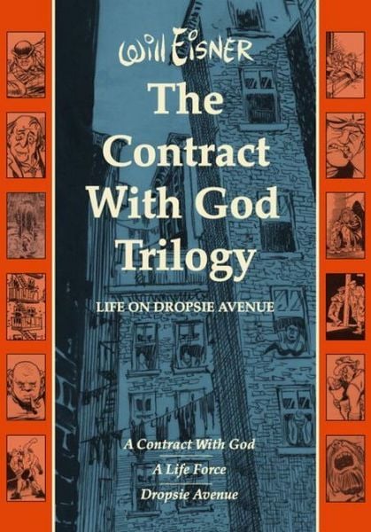 Produktbild: Thje 'Contract with God' Trilogy