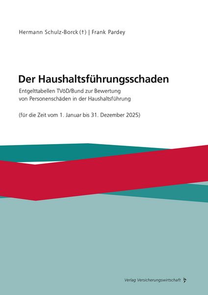 Produktbild: Der Haushaltsf&uuml;hrungsschaden