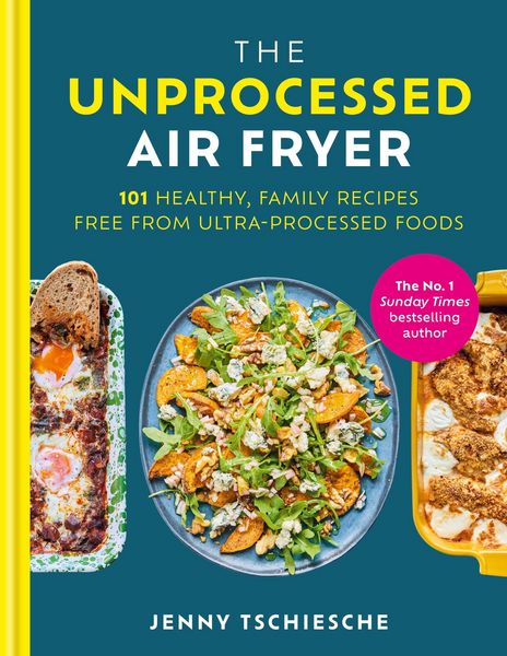 Produktbild: The Unprocessed Air Fryer