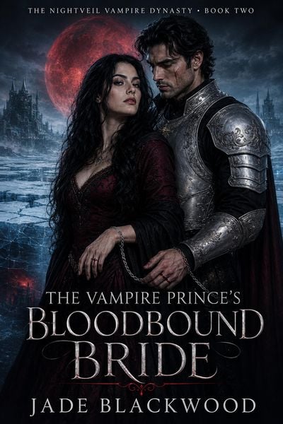 Produktbild: The Vampire Prince's Bloodbound Bride