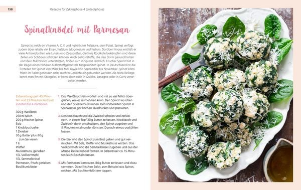 Produktbild: Das Kinderwunsch-Kochbuch