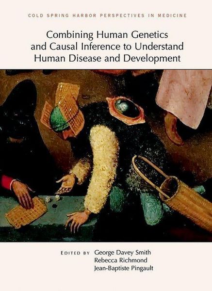 Produktbild: Combining Human Genetics and Causal Inference to Understand Human Disease and Development