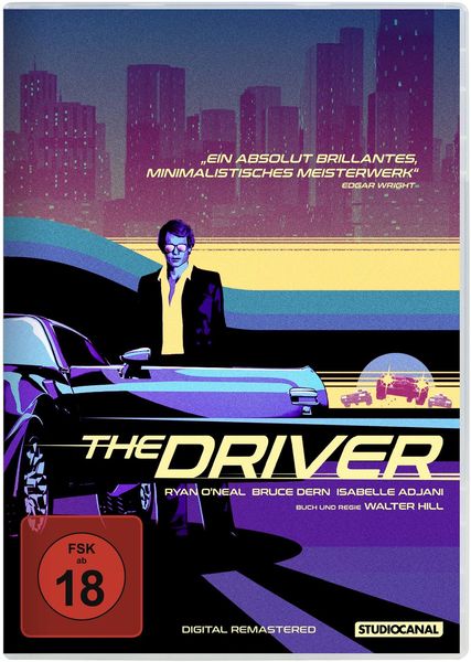 Produktbild: The Driver - Special Edition - Digital Remastered