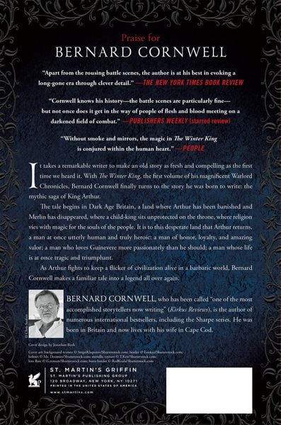 Produktbild: The Winter King