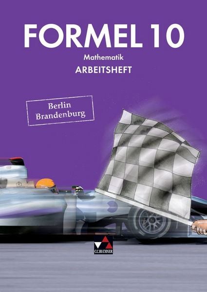 Produktbild: Formel &ndash; Berlin/Brandenburg / Formel Berlin/Brandenburg AH 10