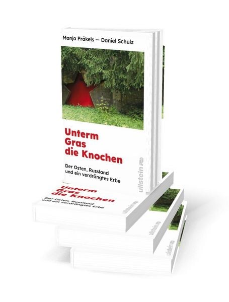 Produktbild: Unterm Gras die Knochen