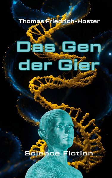Produktbild: Das Gen der Gier