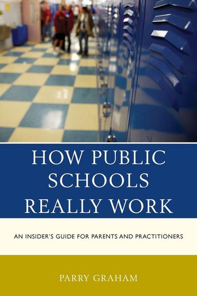 Produktbild: How Public Schools Really Work