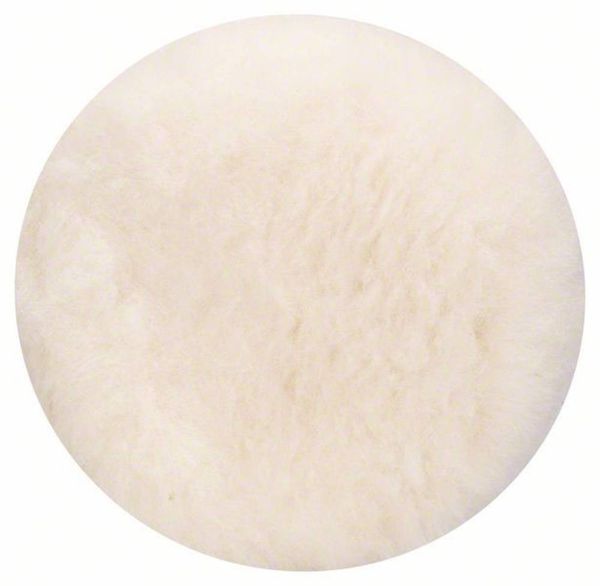 Bosch Accessories 1609200245 Polierhaube, 125 mm Durchmesser 125 mm 1 St.