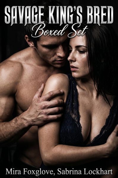 Produktbild: Savage King's Bred Boxed Set
