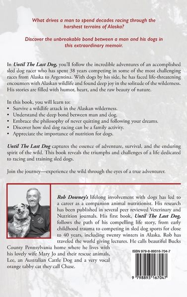 Produktbild: Until The Last Dog