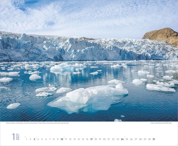 Produktbild: Wunder unserer Welt 2027
