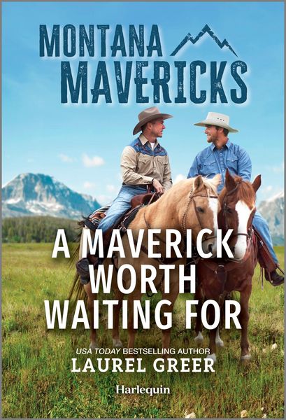 Produktbild: A Maverick Worth Waiting For