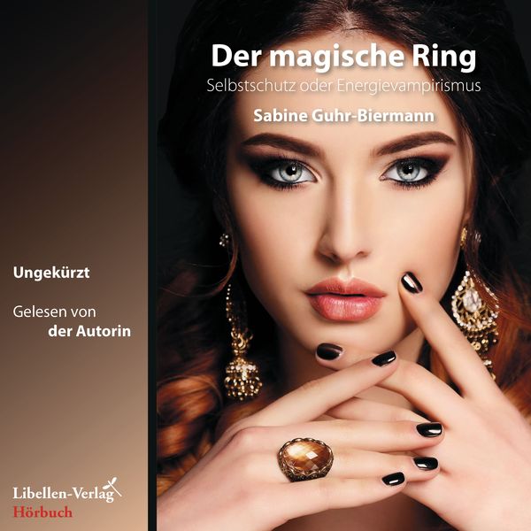 Der magische Ring - Sabine Guhr-Biermann, Audio, 9783947232239