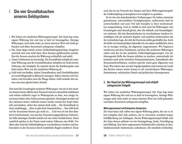 Produktbild: Staat Macht Geld