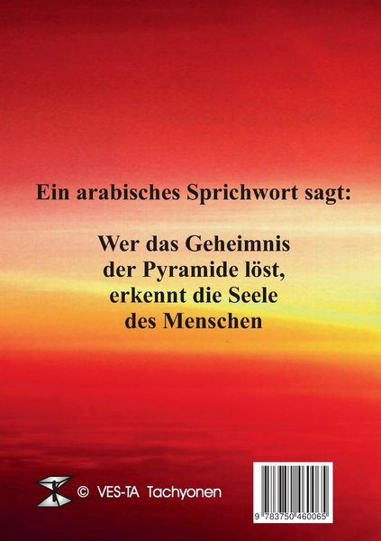 Produktbild: Das Geheimnis der Pyramiden-Energie