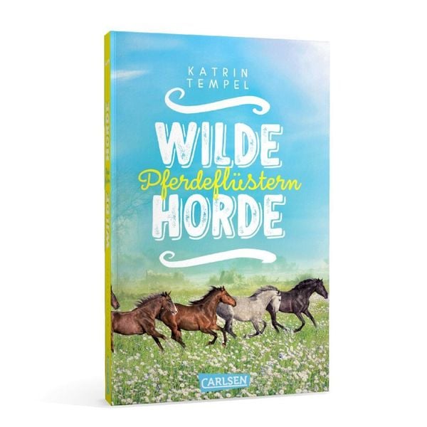 Produktbild: Wilde Horde 2: Pferdeflüstern