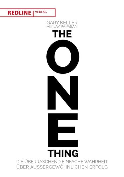 Produktbild: The One Thing