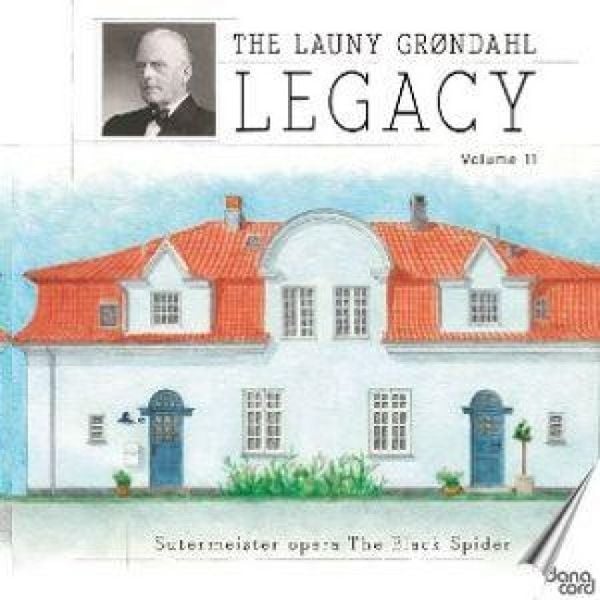 Produktbild: The Launy Gr&ouml;ndahl Legacy Vol. 11