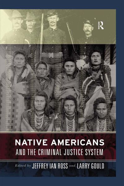 Produktbild: Native Americans and the Criminal Justice System