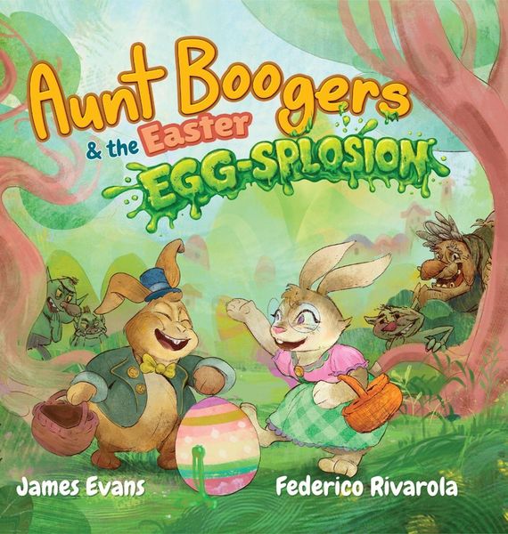 Produktbild: Aunt Boogers & the Easter Egg-Splosion