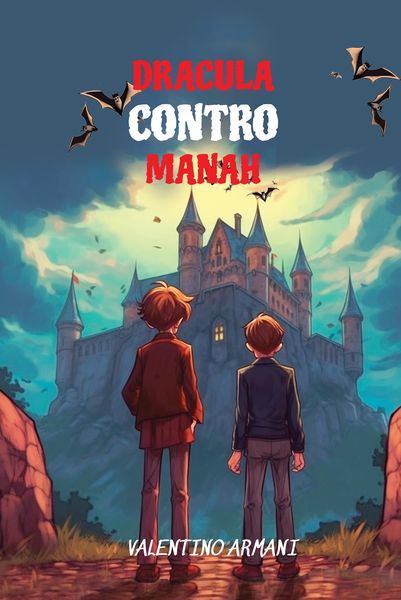 Produktbild: Lerne Italienisch mit Dracula Contro Manah