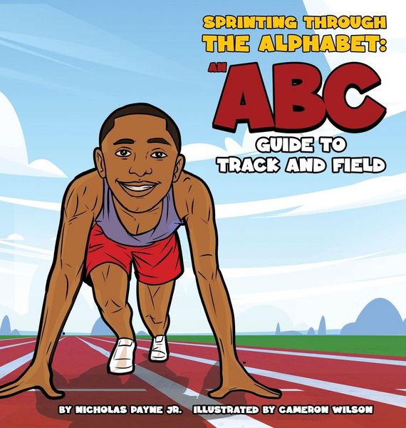 Produktbild: Sprinting Through The Alphabet