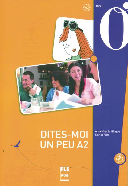 Produktbild: Dites-moi un peu A2