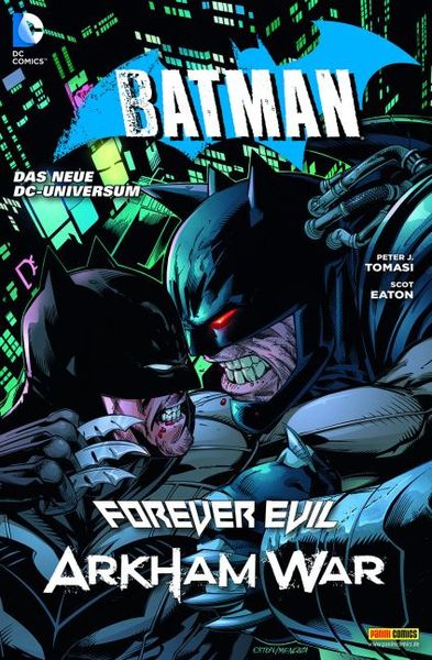 Produktbild: Batman: Arkham War