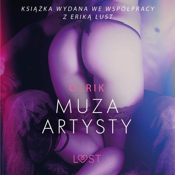 Muza artysty - opowiadanie erotyczne - Olrik, Audio, 9788726289510