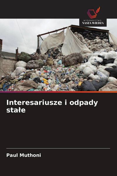 Produktbild: Interesariusze i odpady sta&iquest;e