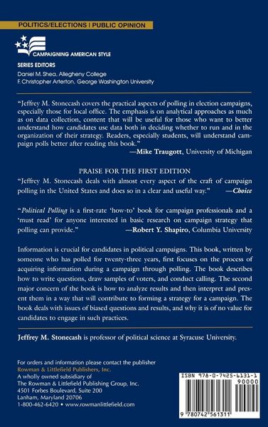 Produktbild: Political Polling