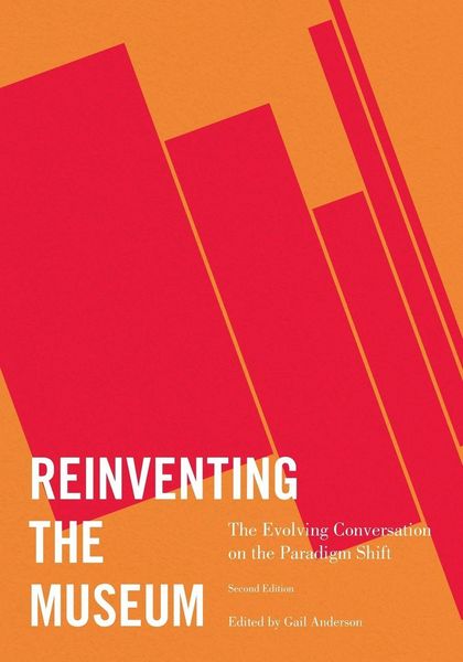 Produktbild: Reinventing the Museum