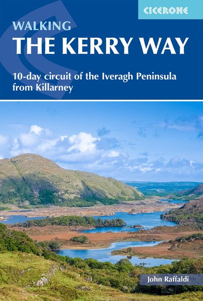 Produktbild: Walking the Kerry Way