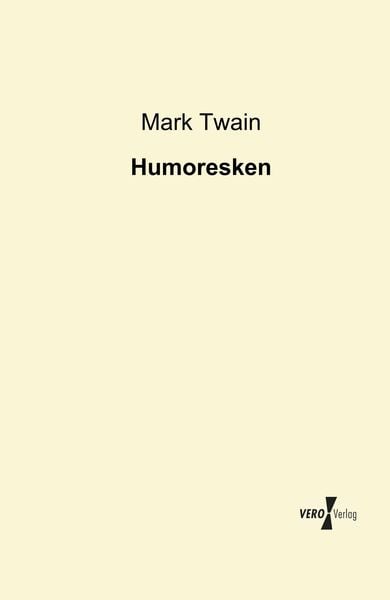 Produktbild: Humoresken