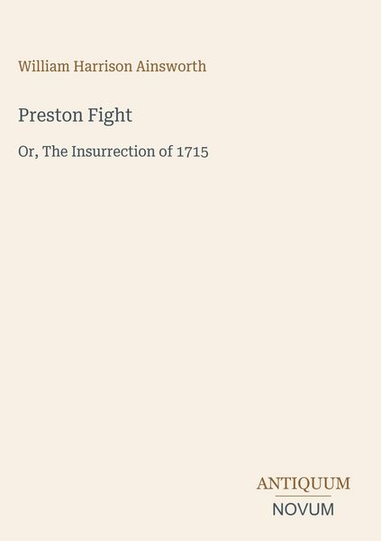 Produktbild: Preston Fight