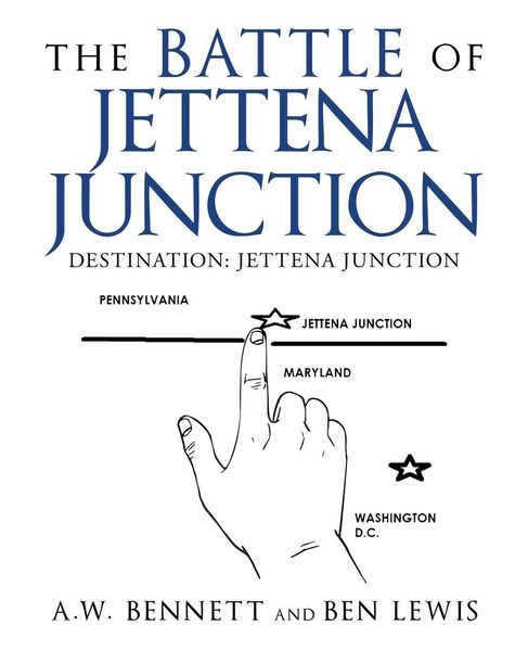 Produktbild: The Battle of Jettena Junction