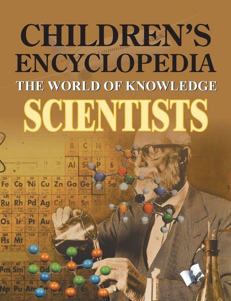 Produktbild: Children's Encyclopedia - Scientists