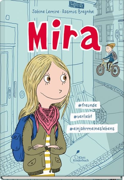 Produktbild: Mira #freunde #verliebt #einjahrmeineslebens