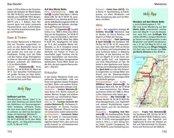 Produktbild: DuMont Reise-Taschenbuch Reisef&uuml;hrer Gardasee