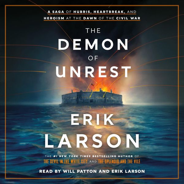 Produktbild: The Demon of Unrest