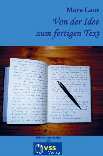Von der Idee zum fertigen Text, Taschenbuch von Mara Laue, Bookmundo Direct, 9789403614304