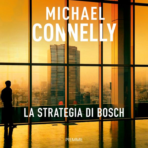 La strategia di Bosch - Michael Connelly, Audio, 9788858551103