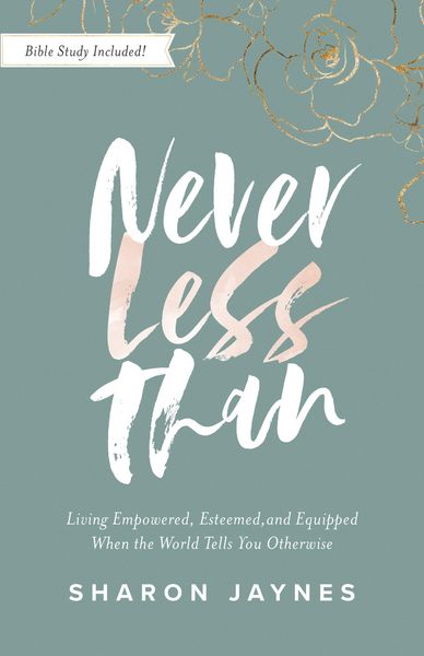 Produktbild: Never Less Than