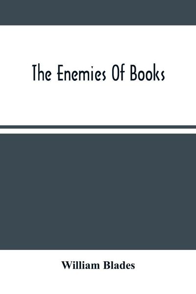 Produktbild: The Enemies Of Books