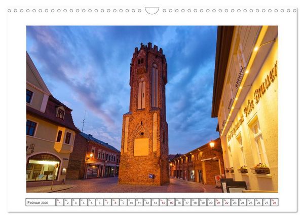 Produktbild: Hansest&auml;dte der Altmark (Wandkalender 2026 DIN A3 quer), CALVENDO Monatskalender