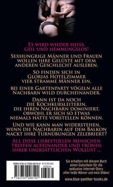 Produktbild: S&uuml;chtig nach gieriger Lust | Erotische Geschichten