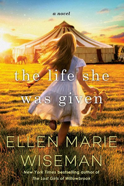Produktbild: The Life She Was Given