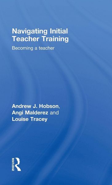 Produktbild: Navigating Initial Teacher Training