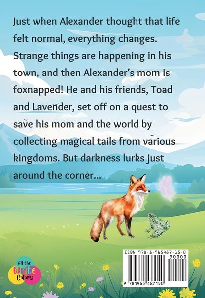 Produktbild: Fox Tails